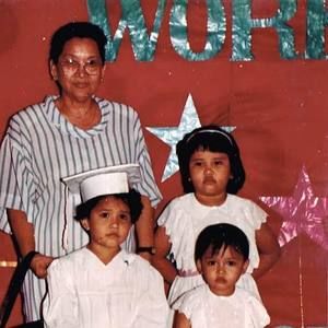 Meet your Posher, Bernice